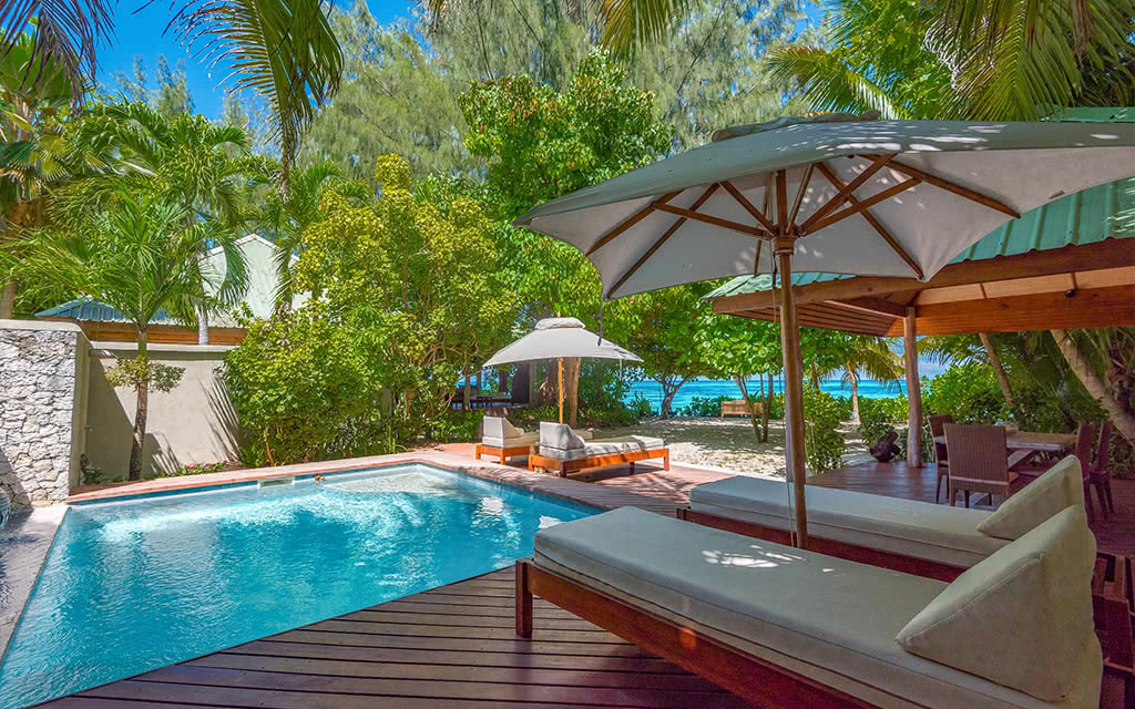 Hôtel Denis Private Island 4*