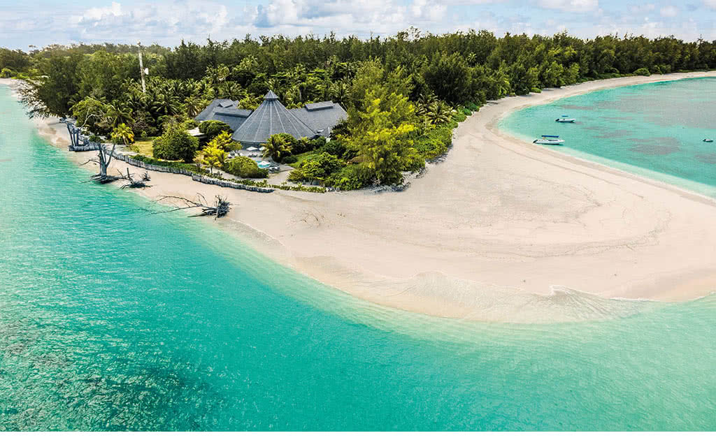 Seychelles - Hôtel Denis Private Island 4*