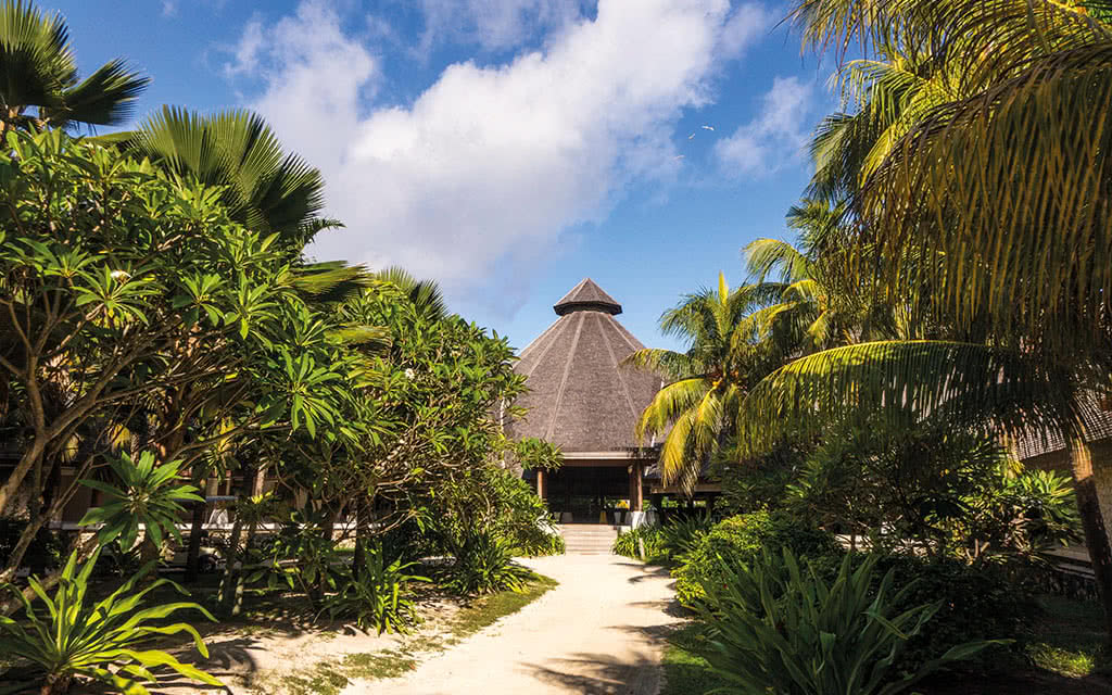 Seychelles - Hôtel Denis Private Island 4*