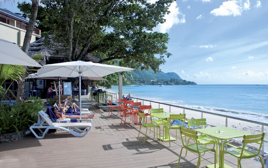 Hôtel Coral Strand — photo 52