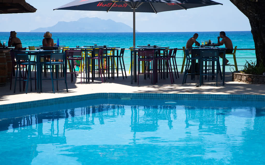 Hôtel Coral Strand — photo 45