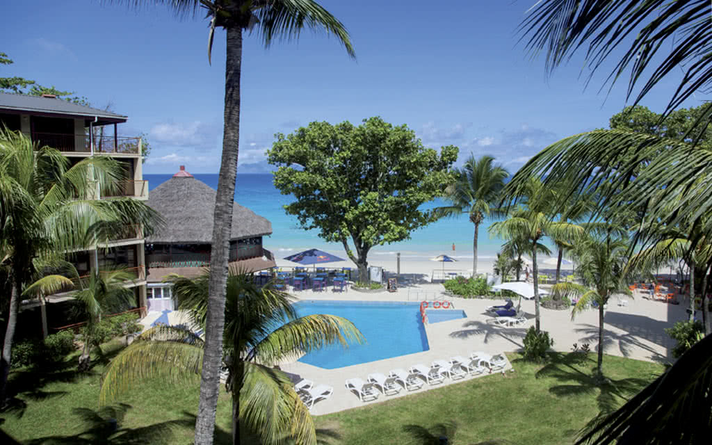 Hôtel Coral Strand — photo 24
