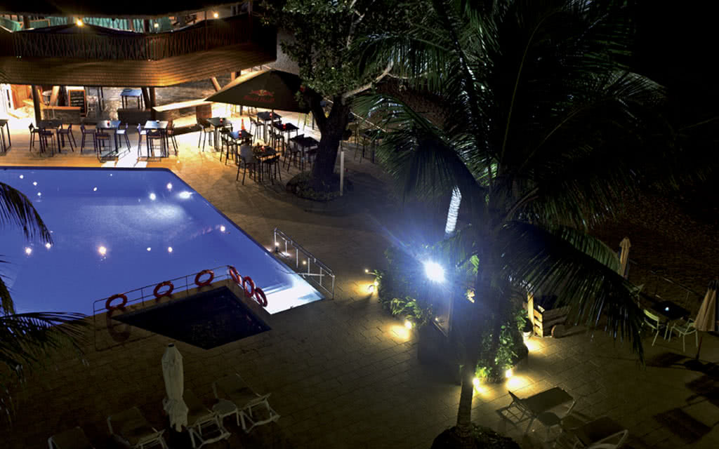 Hôtel Coral Strand — photo 47