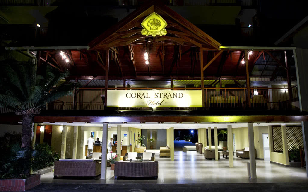 Hôtel Coral Strand — photo 17
