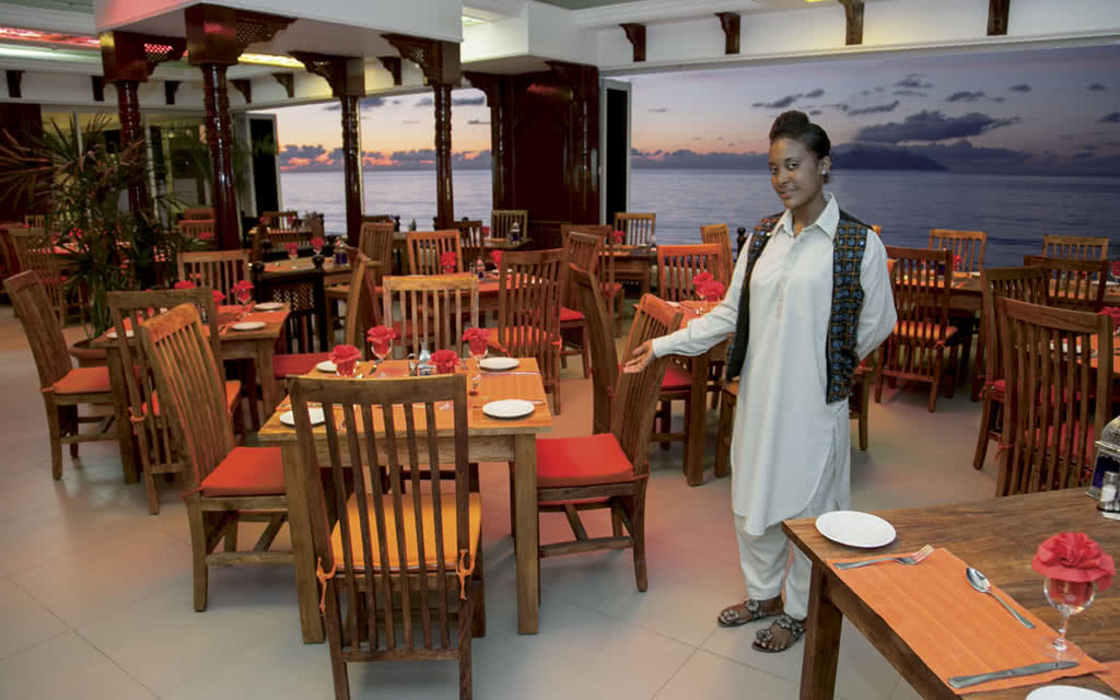 Hôtel Coral Strand — photo 14