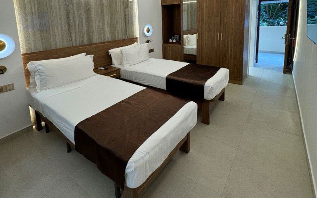 Hôtel Coral Strand — photo 38
