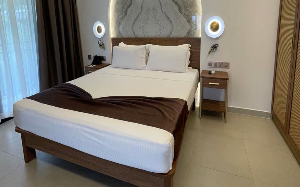Hôtel Coral Strand — photo 35