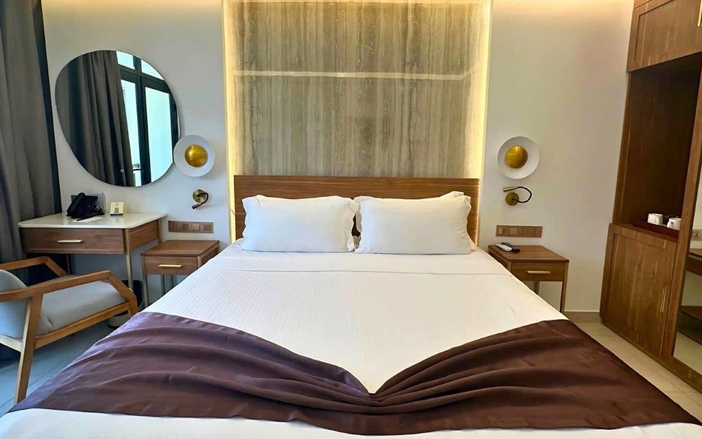 Hôtel Coral Strand — photo 37