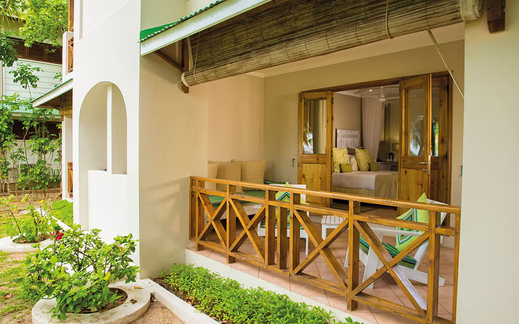 Seychelles - Hôtel Indian Ocean Lodge 3* - Promo