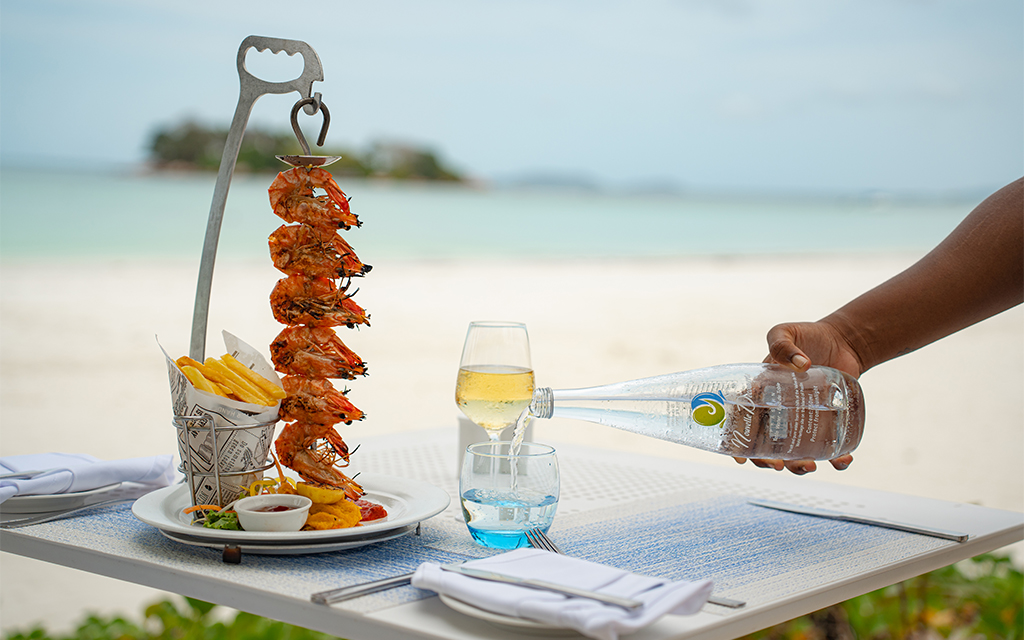 Image 6 du séjour Hôtel Paradise Sun 4* à Ile de praslin, Seychelles