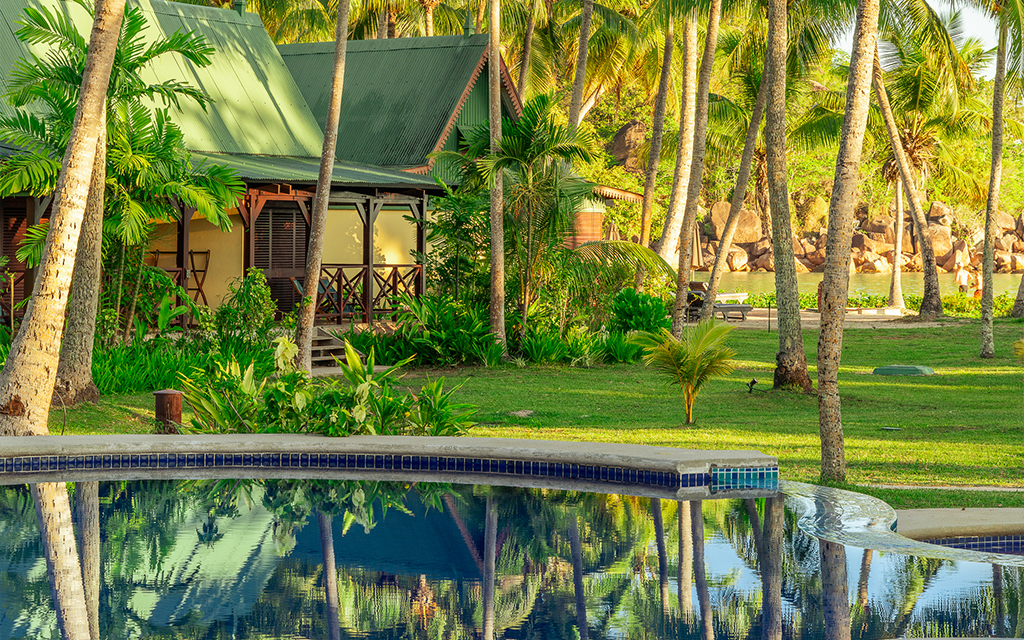Image 7 du séjour Hôtel Paradise Sun 4* à Ile de praslin, Seychelles