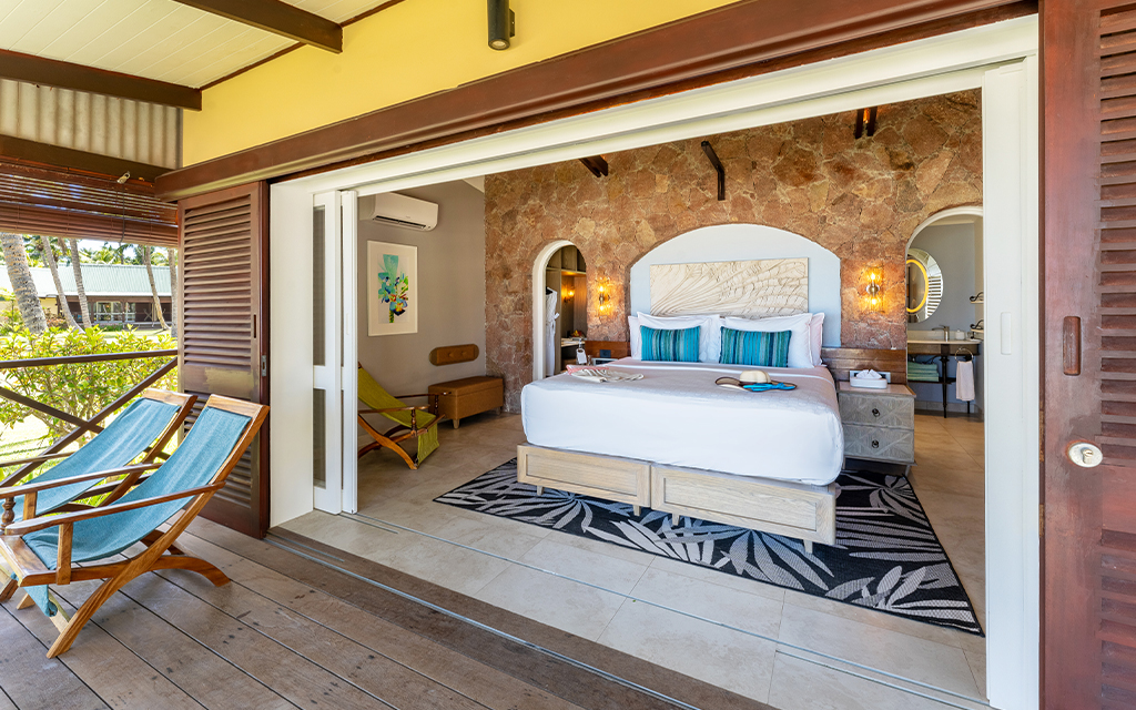 Image 3 du séjour Hôtel Paradise Sun 4* à Ile de praslin, Seychelles