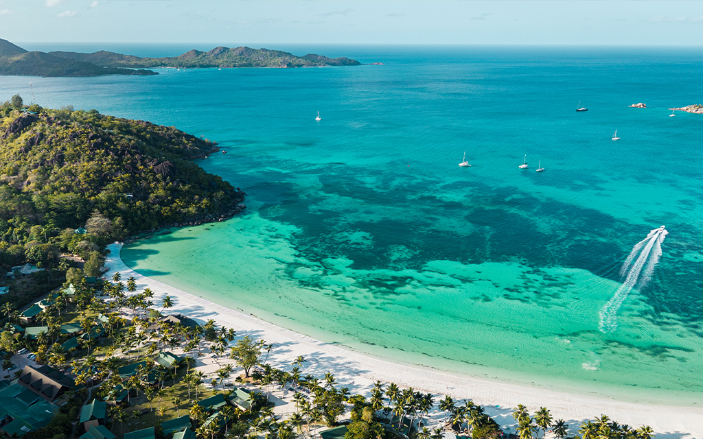 Image 2 du séjour Hôtel Paradise Sun 4* à Ile de praslin, Seychelles