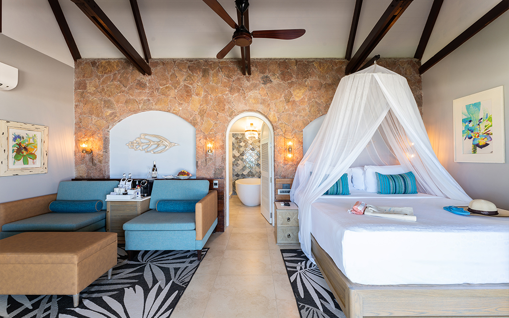 Image 11 du séjour Hôtel Paradise Sun 4* à Ile de praslin, Seychelles