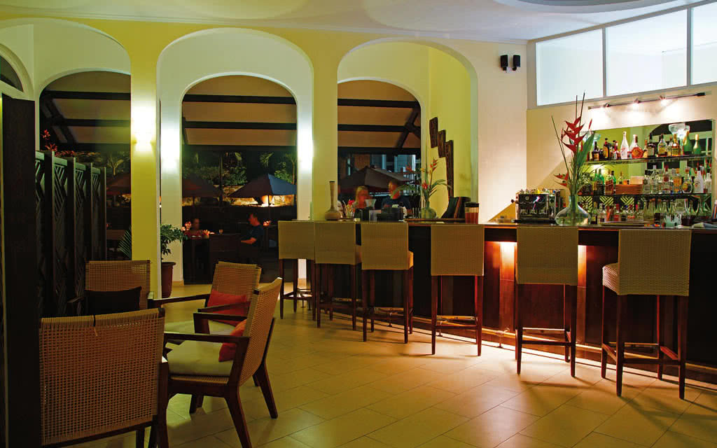 Seychelles - Hôtel l'Archipel 4*