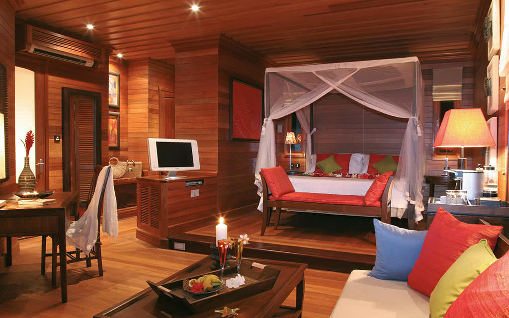 Seychelles - Hôtel Hilton Seychelles Northolme Resort & Spa 5*