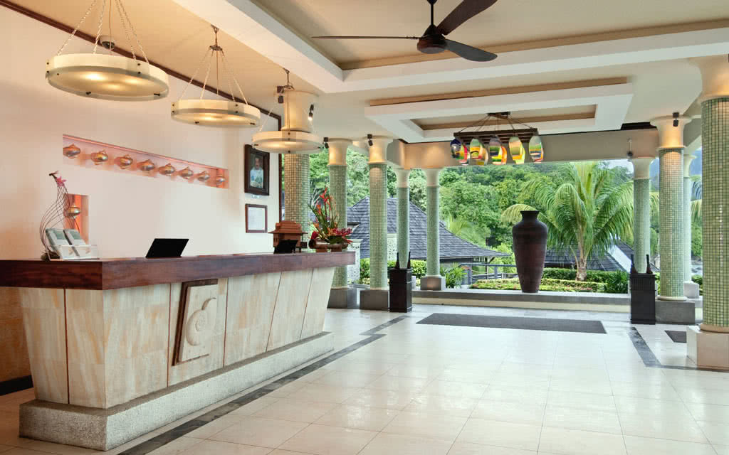 Image 9 du séjour Hôtel Hilton Seychelles Northolme Resort & Spa ***** à Ile de mahé, Seychelles