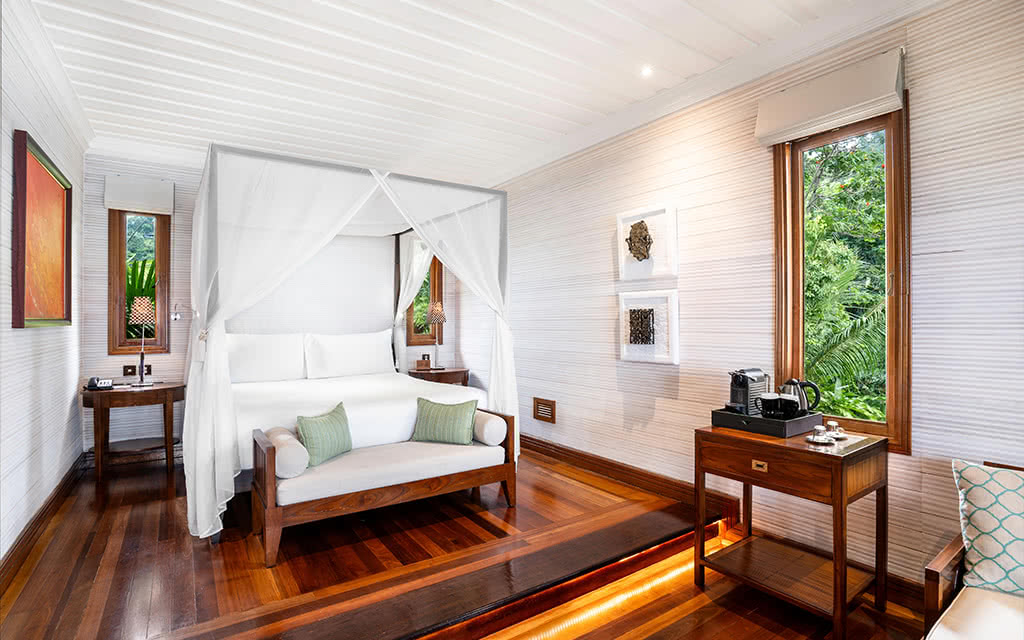 Image 4 du séjour Hôtel Hilton Seychelles Northolme Resort & Spa ***** à Ile de mahé, Seychelles