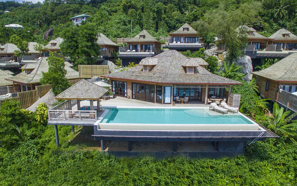 Hôtel Hilton Seychelles Northolme Resort & Spa *****