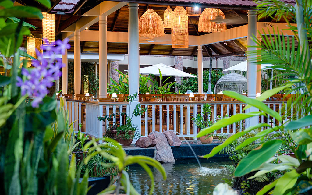 Seychelles - Hôtel Le Duc de Praslin et Villas 4*