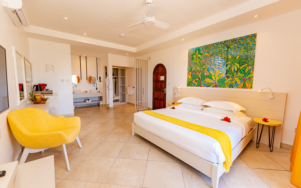 Image 13 du séjour Hôtel Valmer - Offre spéciale Noces *** à Ile de mahé, Seychelles