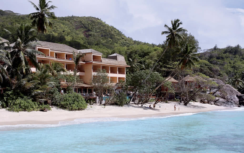 Seychelles - Hotel Double Tree by Hilton - Allamanda Resort & Spa 4*