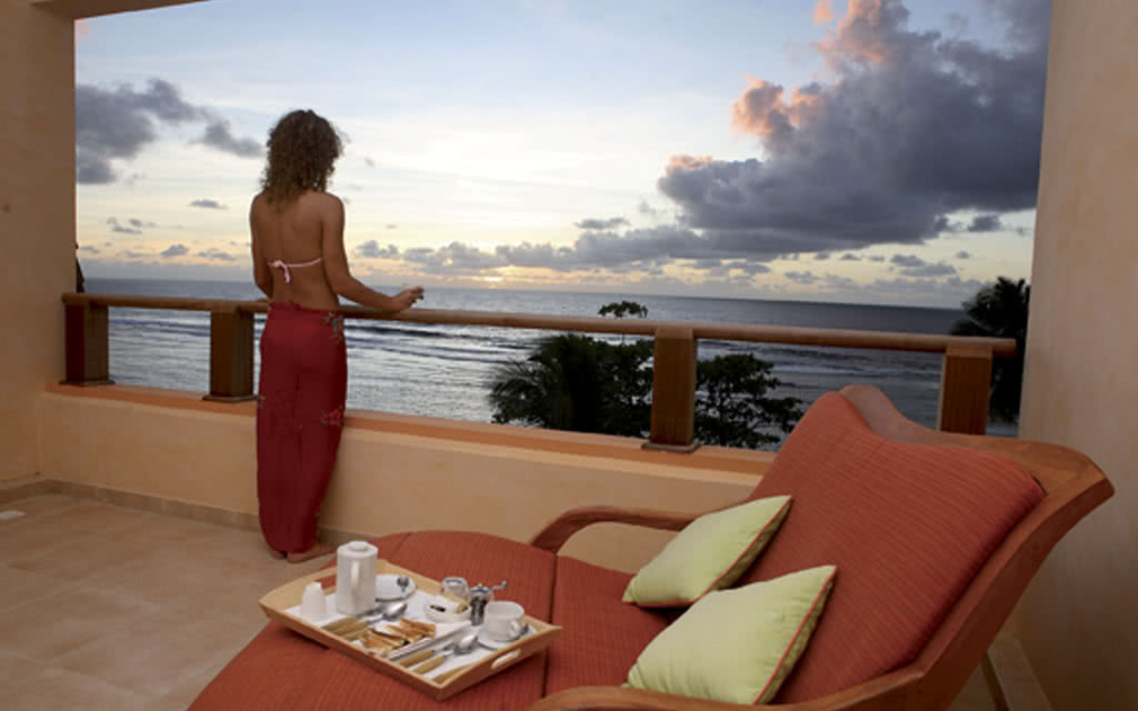 Image 10 du séjour Double Tree by Hilton - Allamanda Resort & Spa **** à Ile de mahé, Seychelles