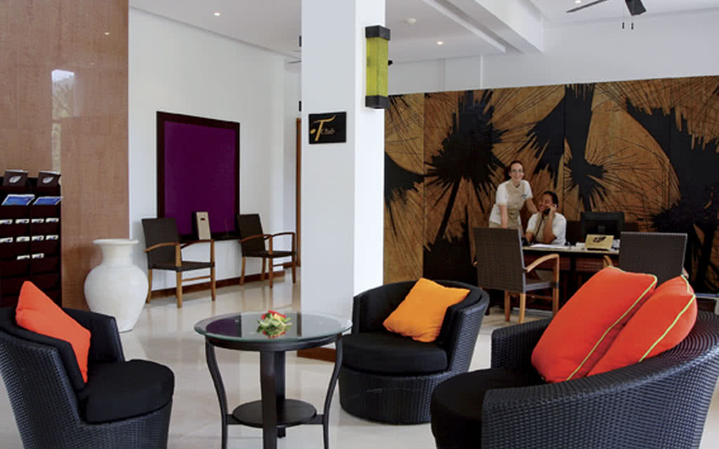 Seychelles - Hotel Double Tree by Hilton - Allamanda Resort & Spa 4*