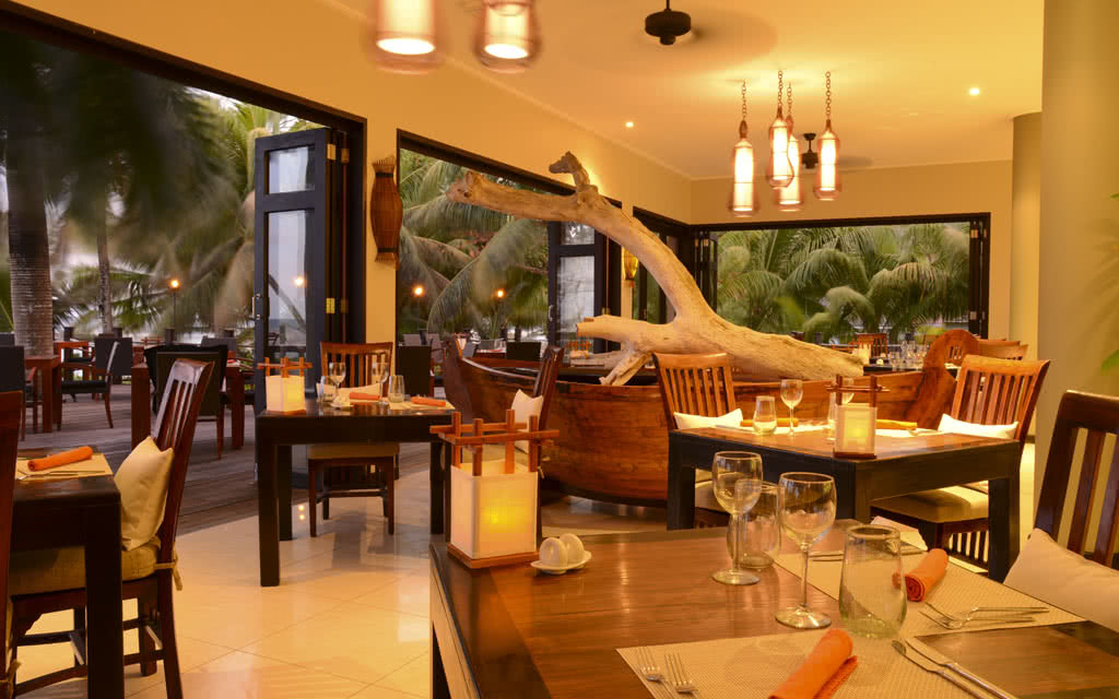 Image 11 du séjour Double Tree by Hilton - Allamanda Resort & Spa **** à Ile de mahé, Seychelles