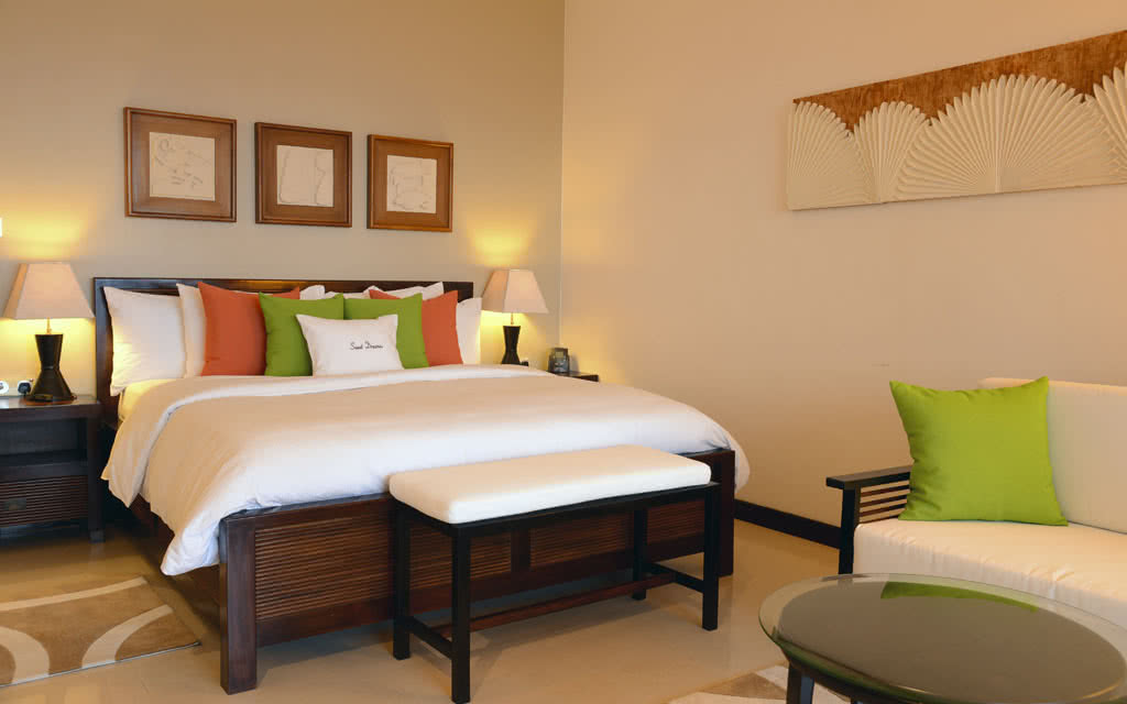 Image 14 du séjour Double Tree by Hilton - Allamanda Resort & Spa **** à Ile de mahé, Seychelles