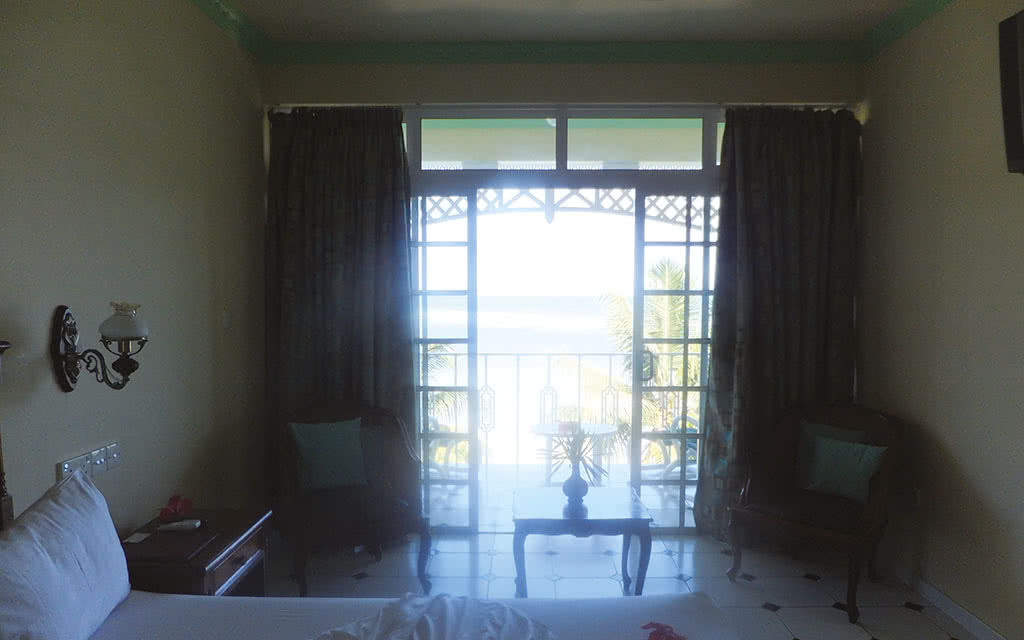 Seychelles - Hôtel Palm Beach 2*