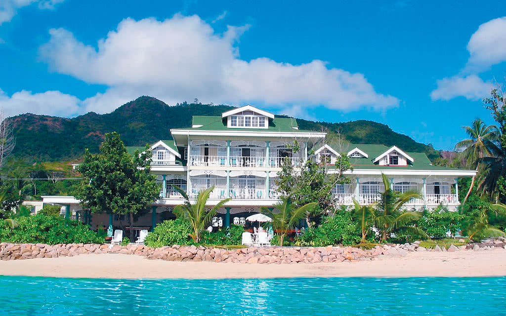 Seychelles - Hôtel Palm Beach 2*