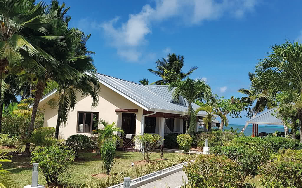 Seychelles - Hôtel Villa de Mer 3*