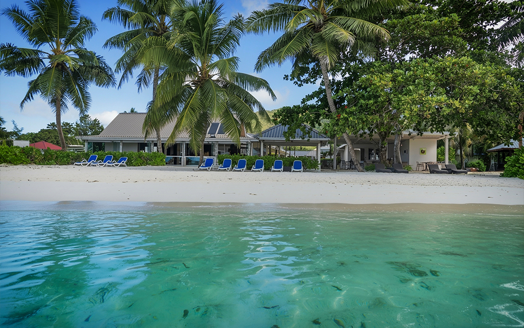 Hôtel Villas de Mer *** - 3