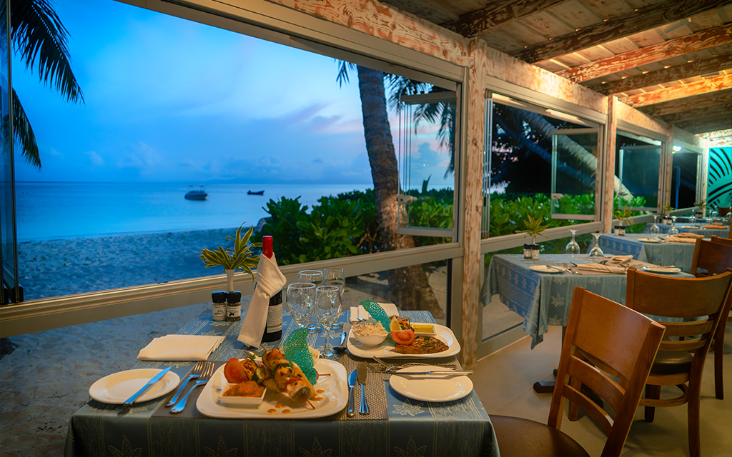 Hôtel Villas de Mer *** - 4