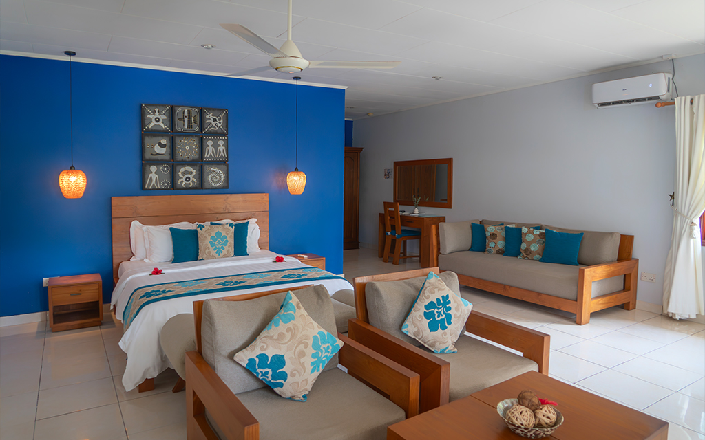 Hôtel Villas de Mer *** - 7