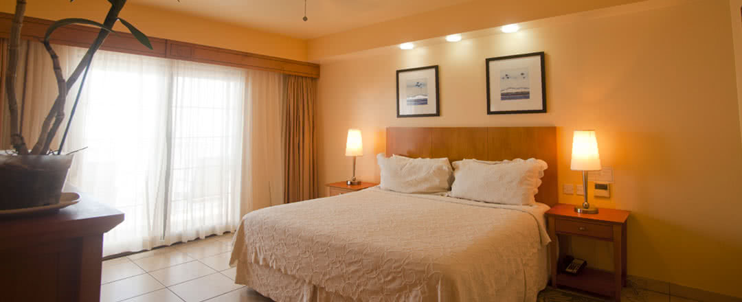 Nous offrons une chambre avec un lit confortable, une vue magnifique et tous les équipements de chambre nécessaires pour un séjour agréable. Partez en La Dominique.