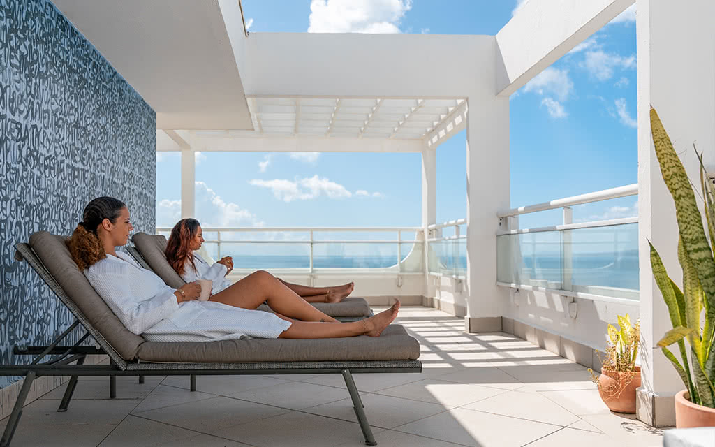Arawak Beach Resort - visuel 11