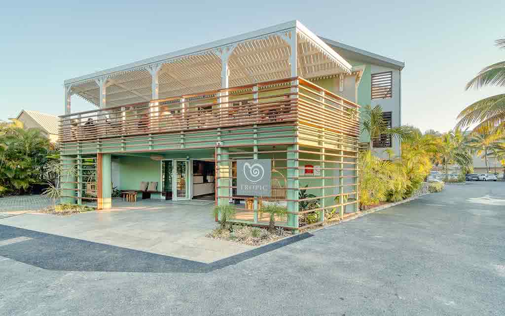 Réunion - Résidence Tropic Appart'Hôtel 3* - Location de voiture incluse