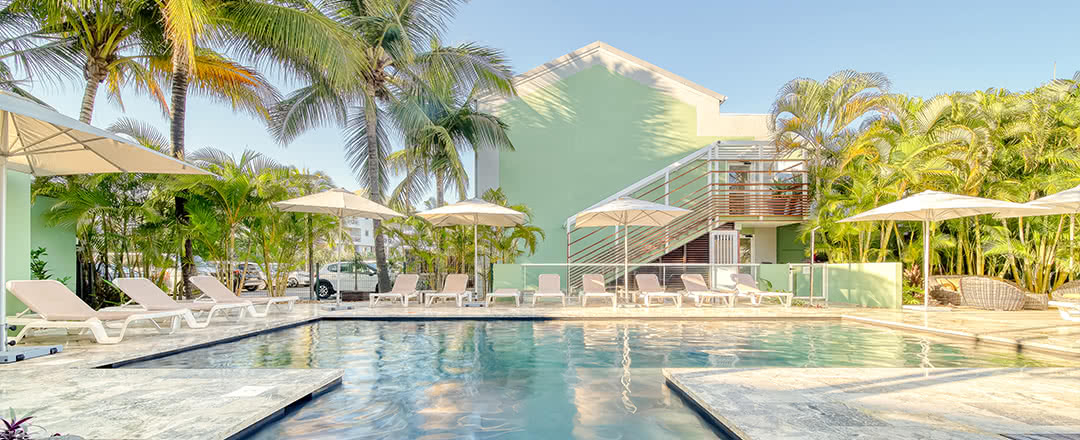 Réunion - Résidence Tropic Appart'Hotel 3*