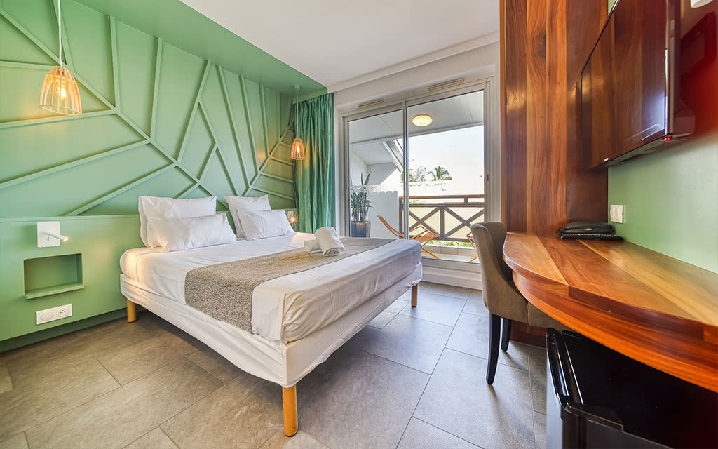 Réunion - Résidence Tropic Appart'Hôtel 3* - Location de voiture incluse