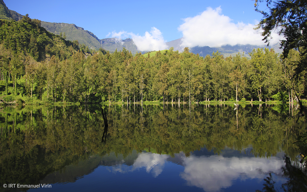 Cirque de Salazie à La Réunion
