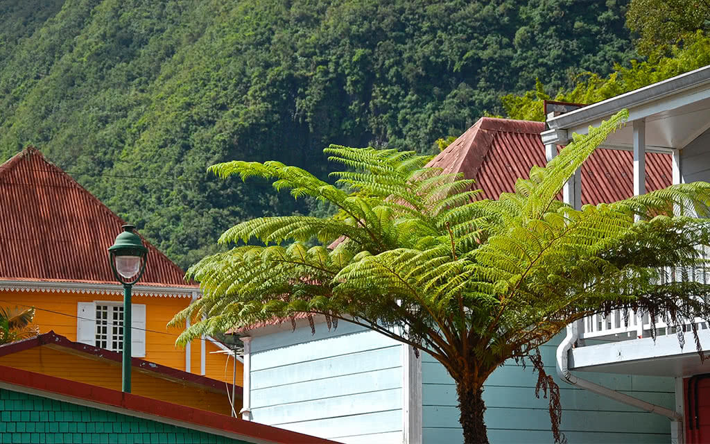 Cirque de Salazie à La Réunion