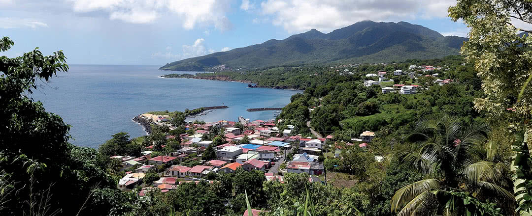 Partez en Guadeloupe. Restez dans un superbe hôtel Package Cannelle au départ de Grande Terre.