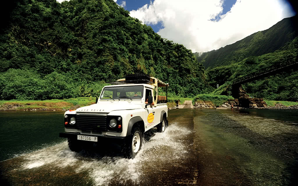 Package Maeva - Excursions Tahiti, Moorea, Bora Bora