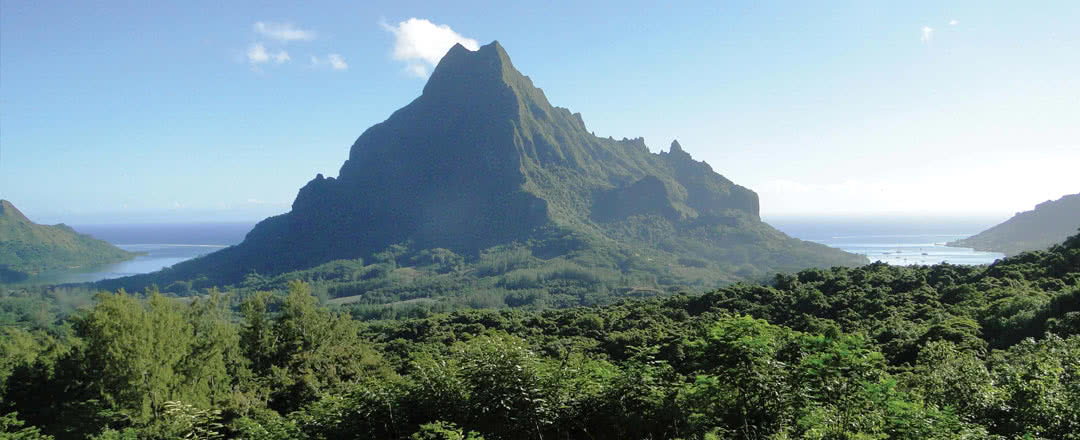 Partez en Tahiti.