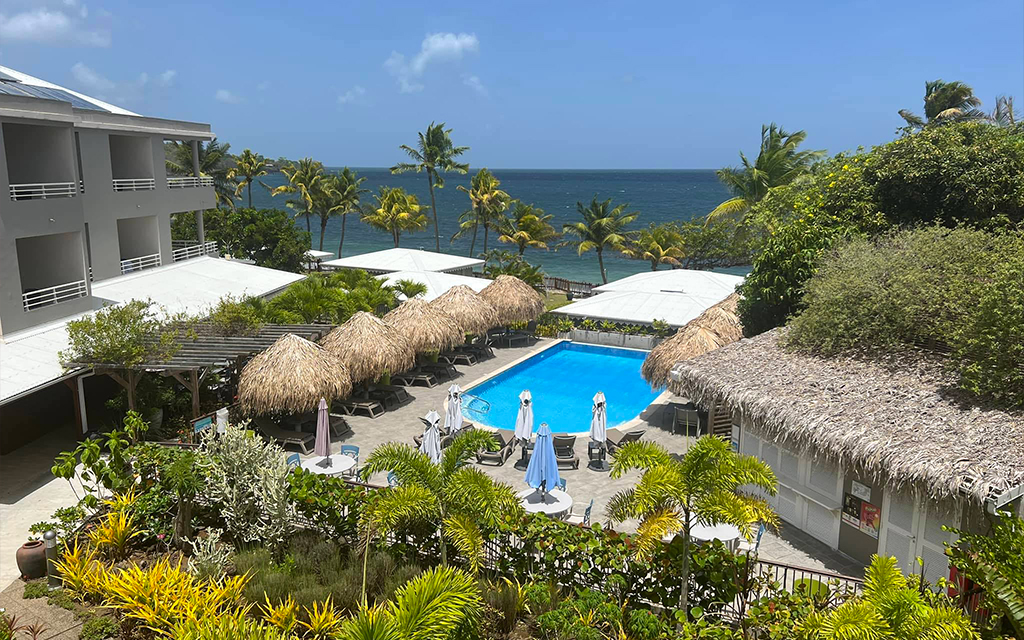 Séjour Martinique Hôtel Diamant Les Bains ****