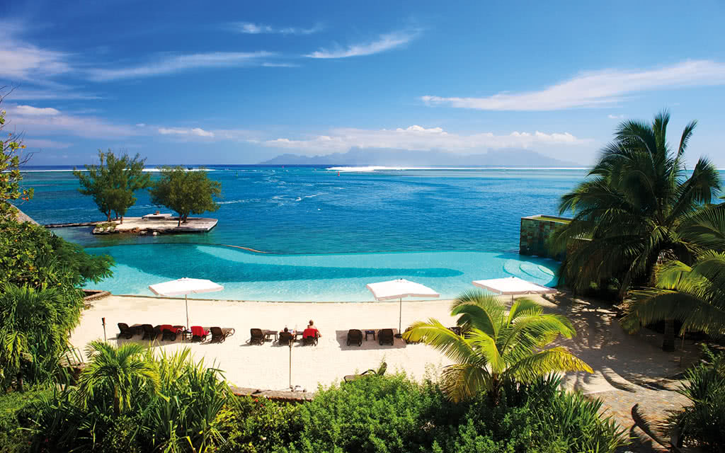 Te Moana Tahiti Resort ****