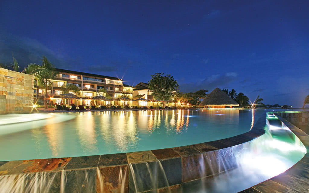 Polynésie Française - Tahiti - Hôtel Te Moana Tahiti Resort 4*