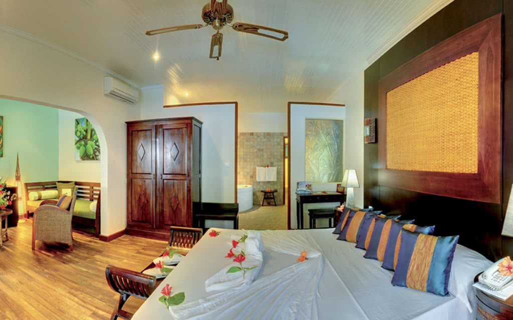 Seychelles - Hôtel Le Relax Beach Resort 3*